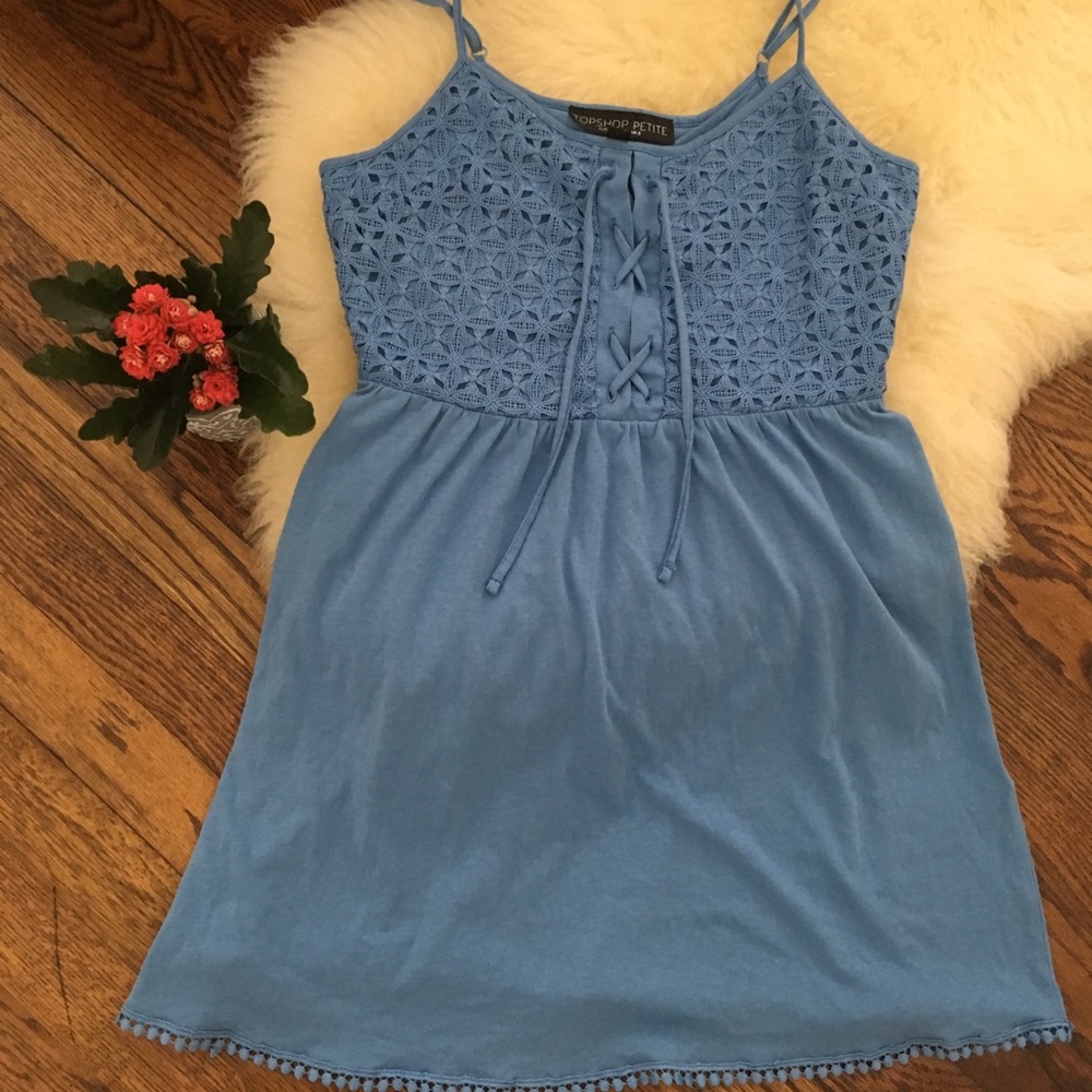 Topshop Summer Dress